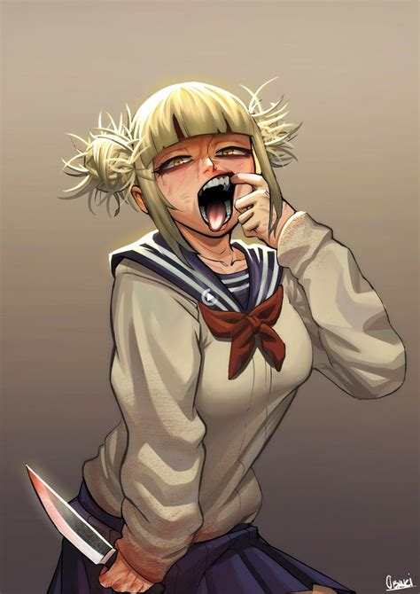 My Hero Academia Toga Porn Videos 